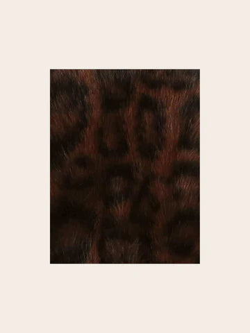 Faux Leather Earmuffs