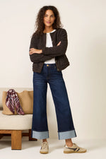 Load image into Gallery viewer, Cuddle Up Faux Shearling Cardigan
