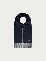 Load image into Gallery viewer, Solid Cashmink Scarf with Fringe
