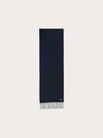 Load image into Gallery viewer, Solid Cashmink Scarf with Fringe
