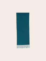 Load image into Gallery viewer, Solid Cashmink Scarf with Fringe
