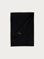 Load image into Gallery viewer, Solid Cashmink Scarf with Fringe
