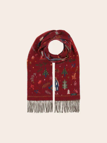 Christmas Scarf