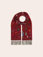 Load image into Gallery viewer, Christmas Scarf
