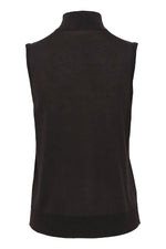 Load image into Gallery viewer, Lise Sleeveless. Turtleneck
