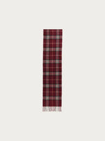 Load image into Gallery viewer, Wool Blend Fraas Plaid

