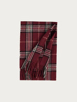 Load image into Gallery viewer, Wool Blend Fraas Plaid
