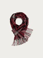 Load image into Gallery viewer, Wool Blend Fraas Plaid
