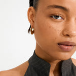 Load image into Gallery viewer, Sense Hoop Earring
