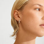 Load image into Gallery viewer, Soul Recycled Crystal Earrings
