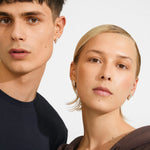 Load image into Gallery viewer, Soul Recycled Crystal Earrings
