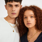 Load image into Gallery viewer, Sparkle 2 in 1 Necklace
