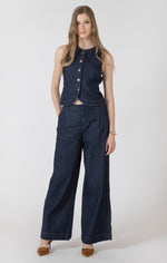 Load image into Gallery viewer, Light Weight Denim Pant
