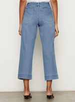 Load image into Gallery viewer, The Marine Denim Pant

