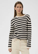 Load image into Gallery viewer, Maddie Stripe Pullover
