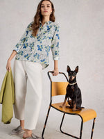 Load image into Gallery viewer, Sophie Organic Cotton Shirt
