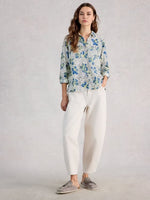 Load image into Gallery viewer, Sophie Organic Cotton Shirt
