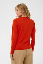 Load image into Gallery viewer, Mila Round Neck Cardigan
