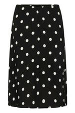 Load image into Gallery viewer, Paice Large Dot Skirt
