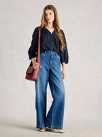 Load image into Gallery viewer, Ruby Cotton Organic Top
