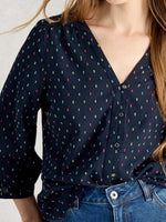 Load image into Gallery viewer, Ruby Cotton Organic Top
