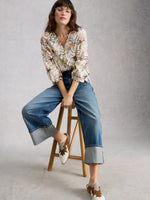 Load image into Gallery viewer, Ruby Cotton Organic Top
