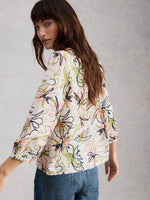 Load image into Gallery viewer, Ruby Cotton Organic Top
