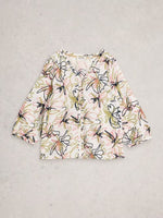 Load image into Gallery viewer, Ruby Cotton Organic Top
