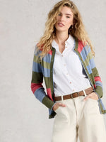 Load image into Gallery viewer, Lulu Stripe Cardigan
