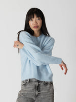 Load image into Gallery viewer, Avery Lightweight Crewneck
