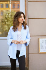 Load image into Gallery viewer, Savanna Stripe Shirt
