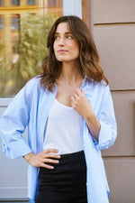 Load image into Gallery viewer, Savanna Stripe Shirt
