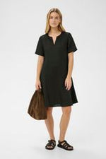 Load image into Gallery viewer, Aminasa Linen Dress
