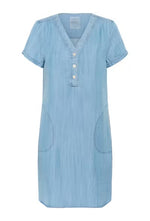Load image into Gallery viewer, Kaminas Denim Dress
