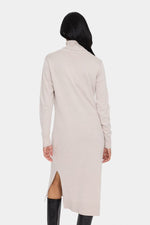 Load image into Gallery viewer, Mila Turtleneck Long Dress
