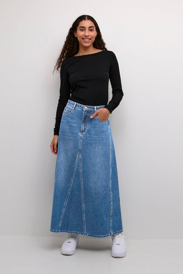 Hera Denim Skirt