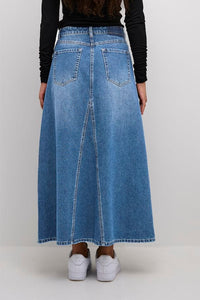 Hera Denim Skirt