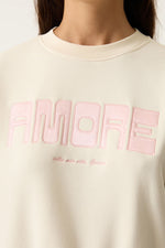 Load image into Gallery viewer, Amore Sweatshirt

