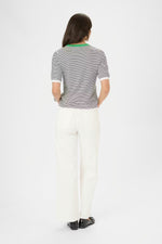 Load image into Gallery viewer, Lizza Narrow Stripe
