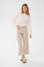 Load image into Gallery viewer, Brook Cropped Jean

