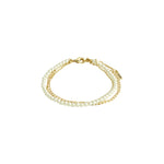 Load image into Gallery viewer, Baker 3 in 1 Gold Bracelet
