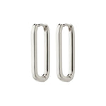 Load image into Gallery viewer, Michalina Silver Earrings
