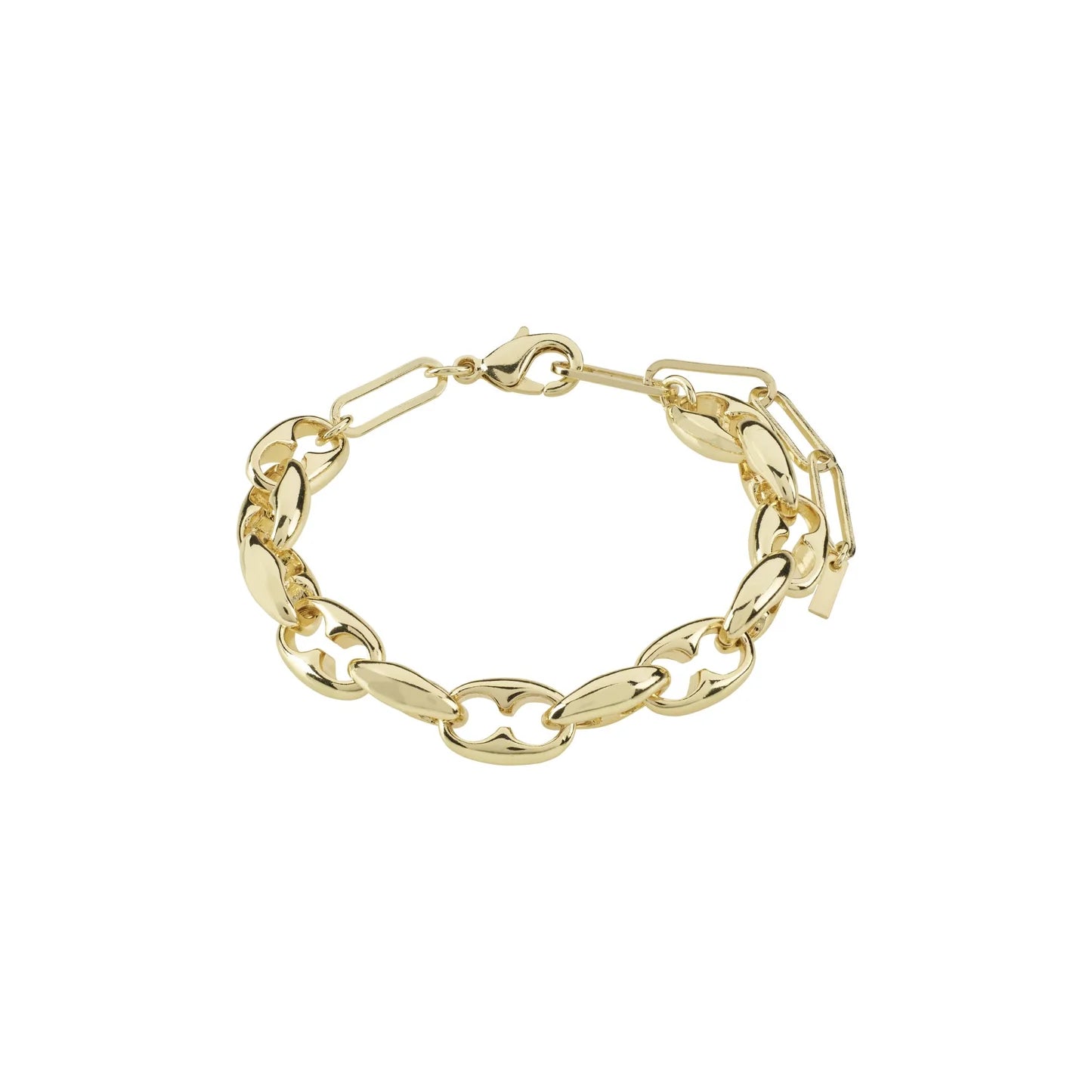 Pace Recycled Gold Chunky Bracelet