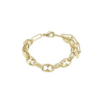 Load image into Gallery viewer, Pace Recycled Gold Chunky Bracelet
