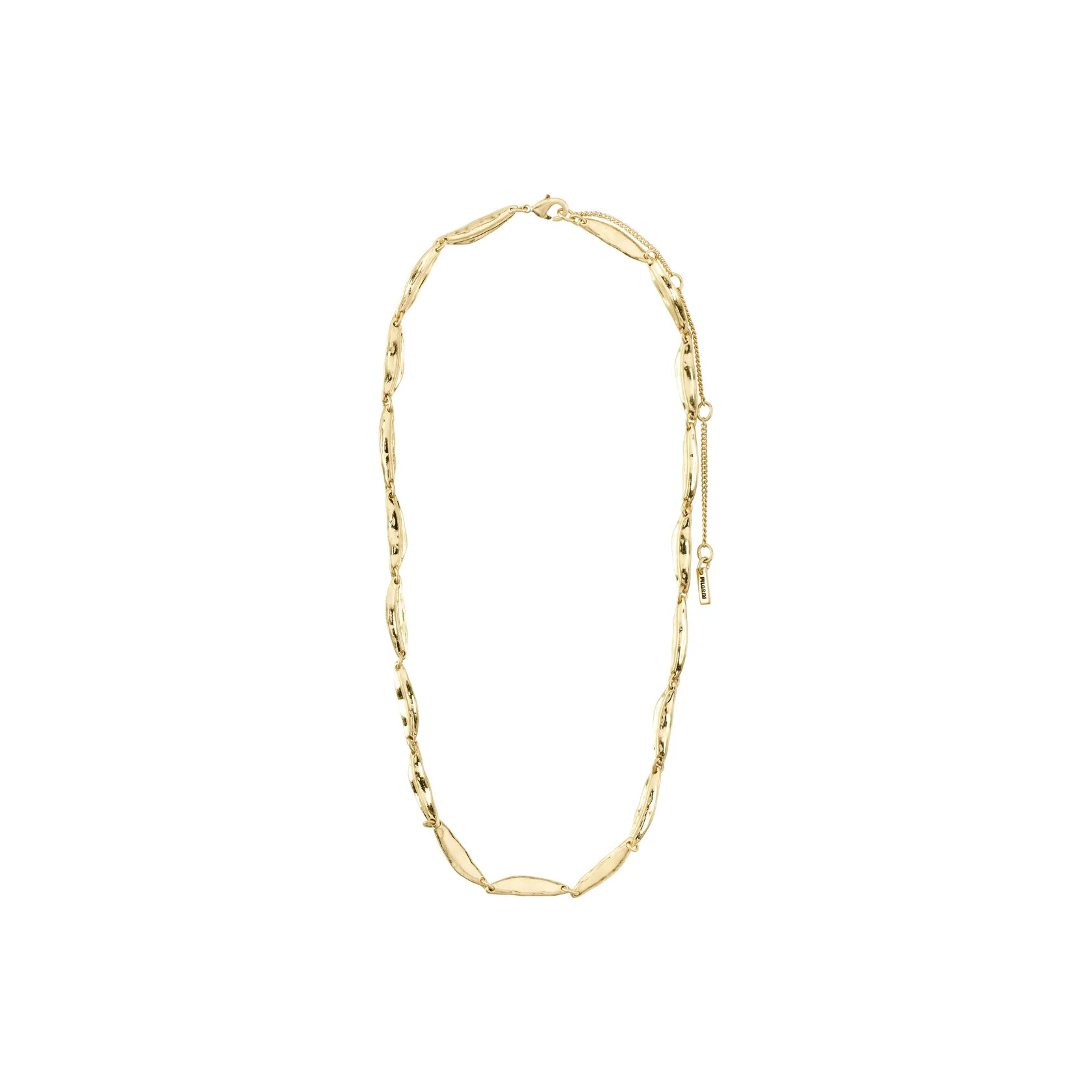 Echo Recycled Gold Necklace