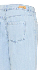 Load image into Gallery viewer, Lise Cropped Jean
