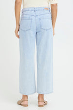 Load image into Gallery viewer, Lise Cropped Jean
