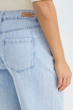 Load image into Gallery viewer, Lise Cropped Jean
