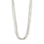 Load image into Gallery viewer, Lily Chain Necklace
