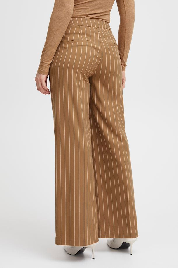 Datuma Pin Stripe Pant